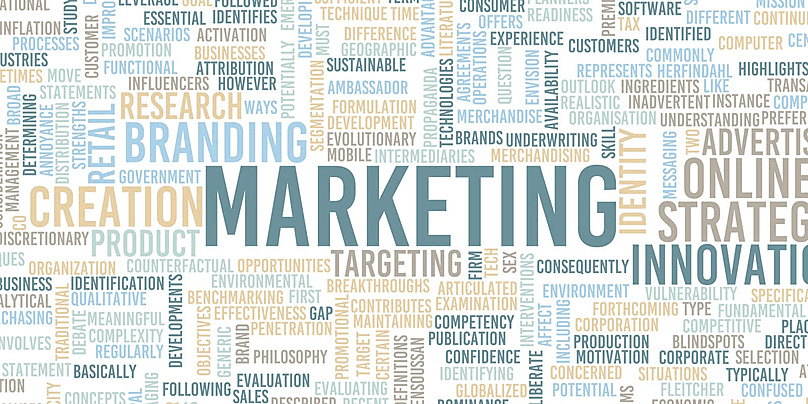 Team discussion in a meeting